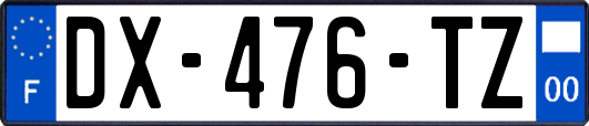 DX-476-TZ