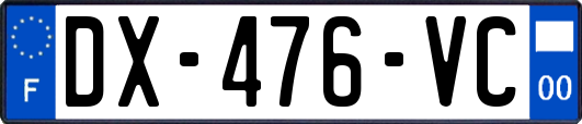 DX-476-VC
