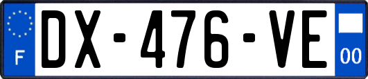 DX-476-VE