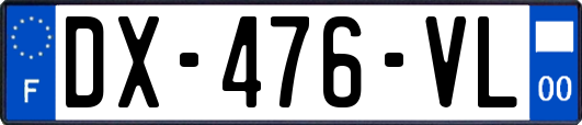 DX-476-VL