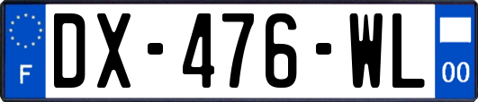 DX-476-WL