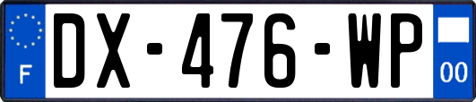 DX-476-WP
