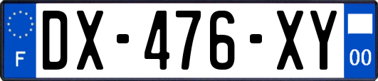 DX-476-XY