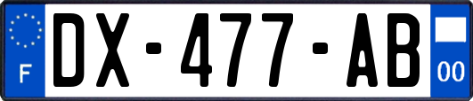 DX-477-AB