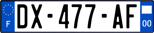 DX-477-AF