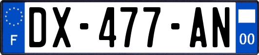 DX-477-AN