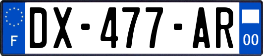 DX-477-AR