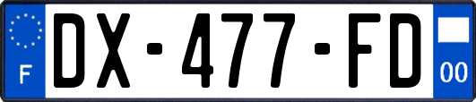 DX-477-FD