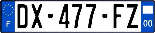 DX-477-FZ