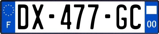 DX-477-GC