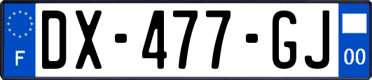 DX-477-GJ