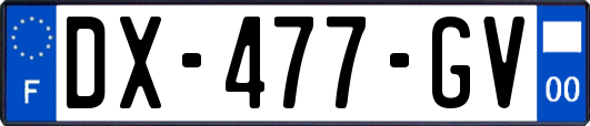 DX-477-GV