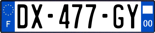 DX-477-GY
