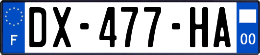 DX-477-HA