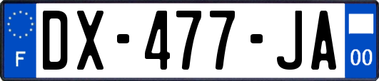 DX-477-JA