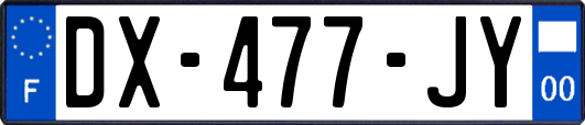 DX-477-JY