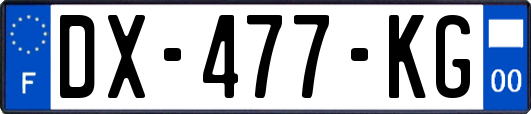 DX-477-KG