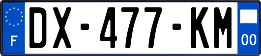 DX-477-KM