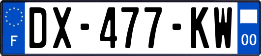 DX-477-KW