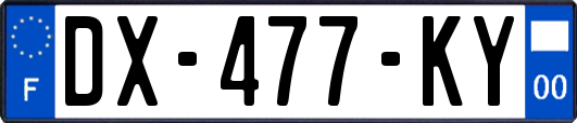 DX-477-KY