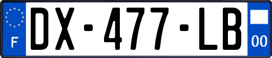 DX-477-LB