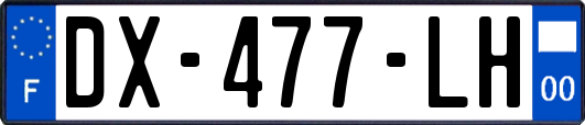 DX-477-LH