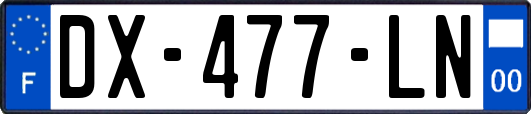 DX-477-LN