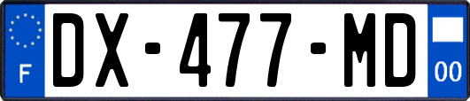 DX-477-MD