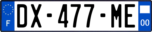 DX-477-ME