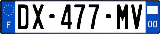 DX-477-MV