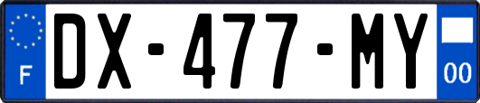 DX-477-MY