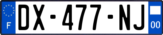 DX-477-NJ