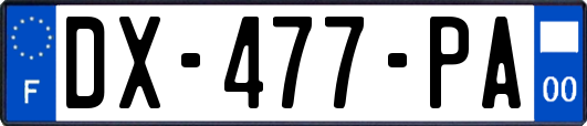 DX-477-PA
