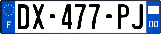 DX-477-PJ