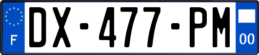DX-477-PM