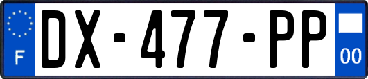 DX-477-PP