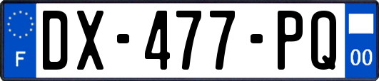 DX-477-PQ