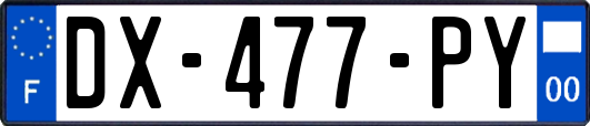 DX-477-PY