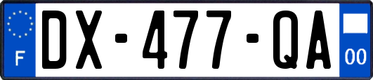 DX-477-QA