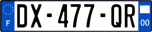 DX-477-QR