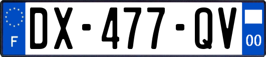 DX-477-QV