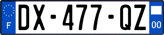 DX-477-QZ