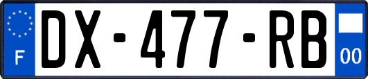 DX-477-RB