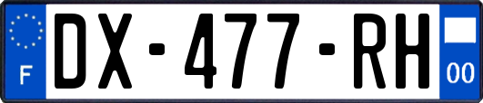 DX-477-RH