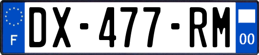 DX-477-RM