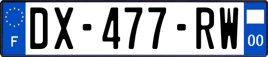 DX-477-RW