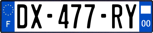 DX-477-RY