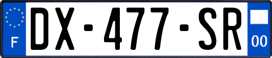 DX-477-SR
