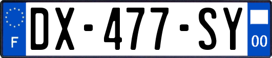 DX-477-SY