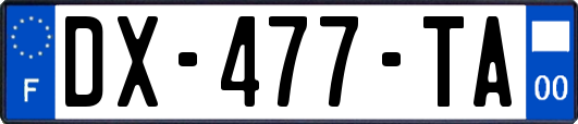 DX-477-TA